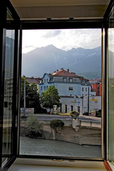 Bistro'S B&B Innsbruck Exteriér fotografie