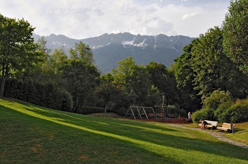 Bistro'S B&B Innsbruck Exteriér fotografie