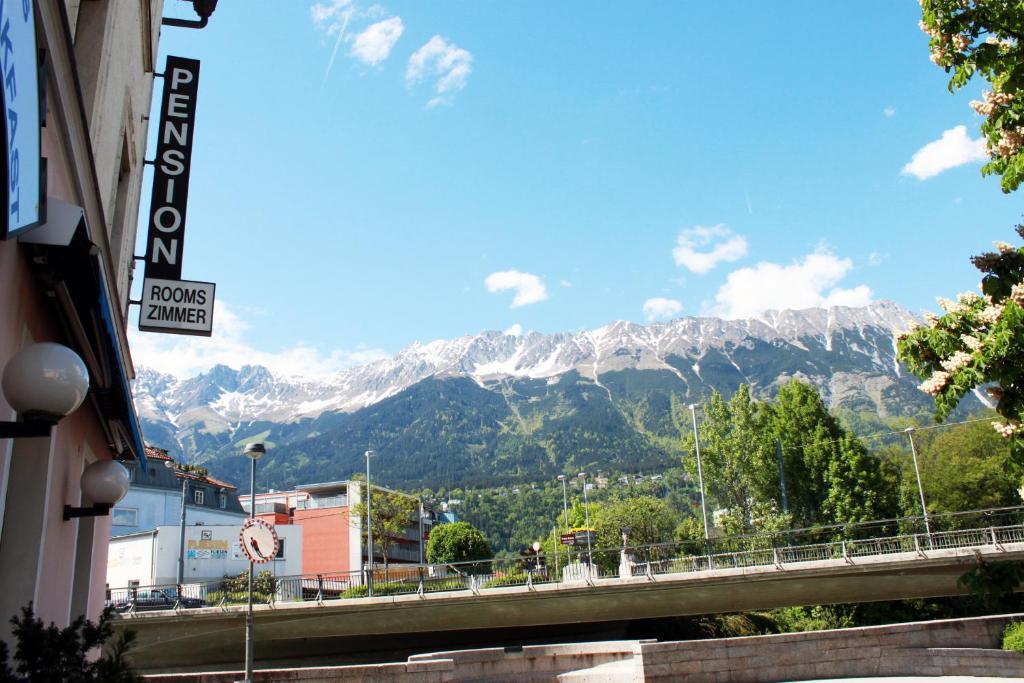 Bistro'S B&B Innsbruck Exteriér fotografie