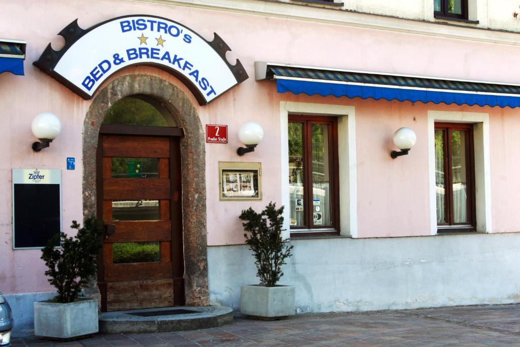 Bistro'S B&B Innsbruck Exteriér fotografie